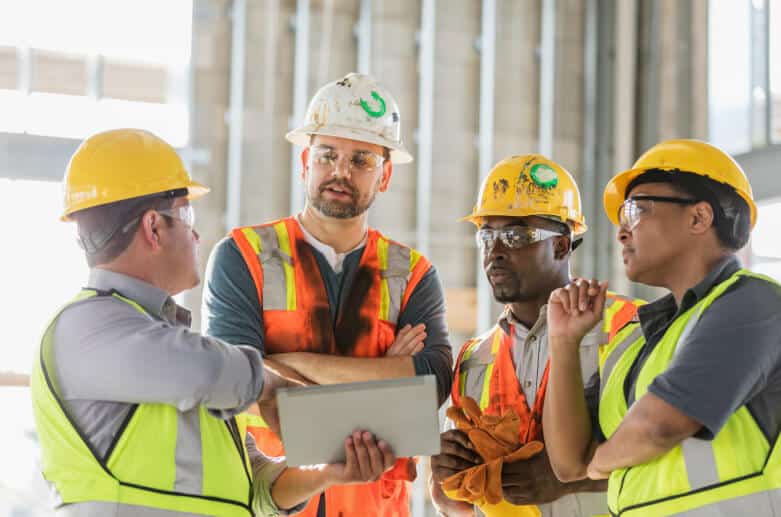 IT Services for Construction Companies