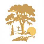 Landmark Title of Racine Logo