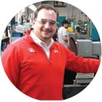 Manufacturing customer testimonial - Wiscon Products